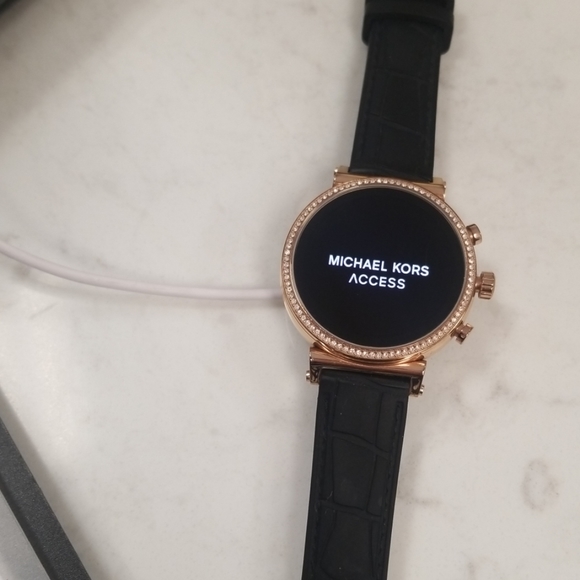 Michael Kors Digital Smart Watch